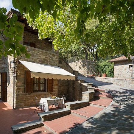 아레초 Il Castello Di Rigutinelli 빌라 외부 사진