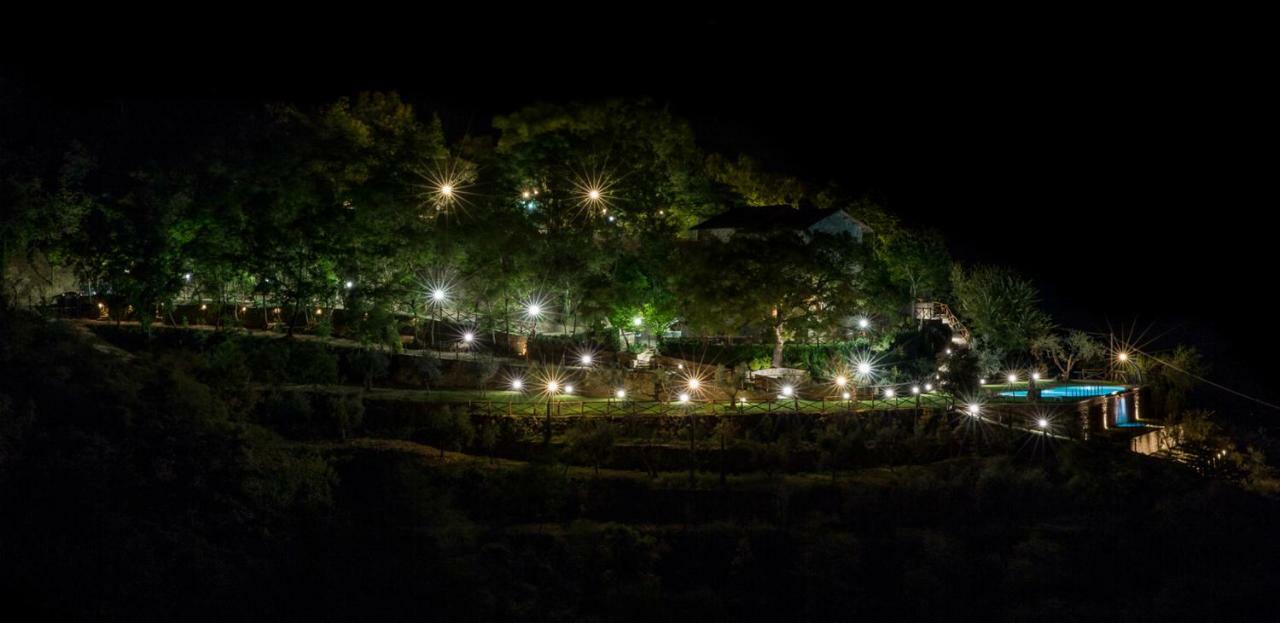 아레초 Il Castello Di Rigutinelli 빌라 외부 사진